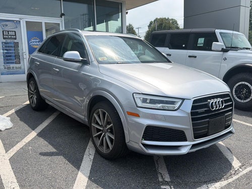 2018 Audi Q3 Premium Plus