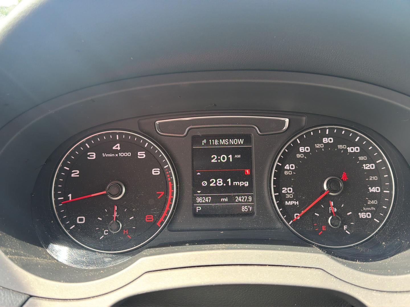 2018 Audi Q3 Premium Plus