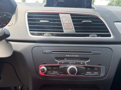 2018 Audi Q3 Premium Plus