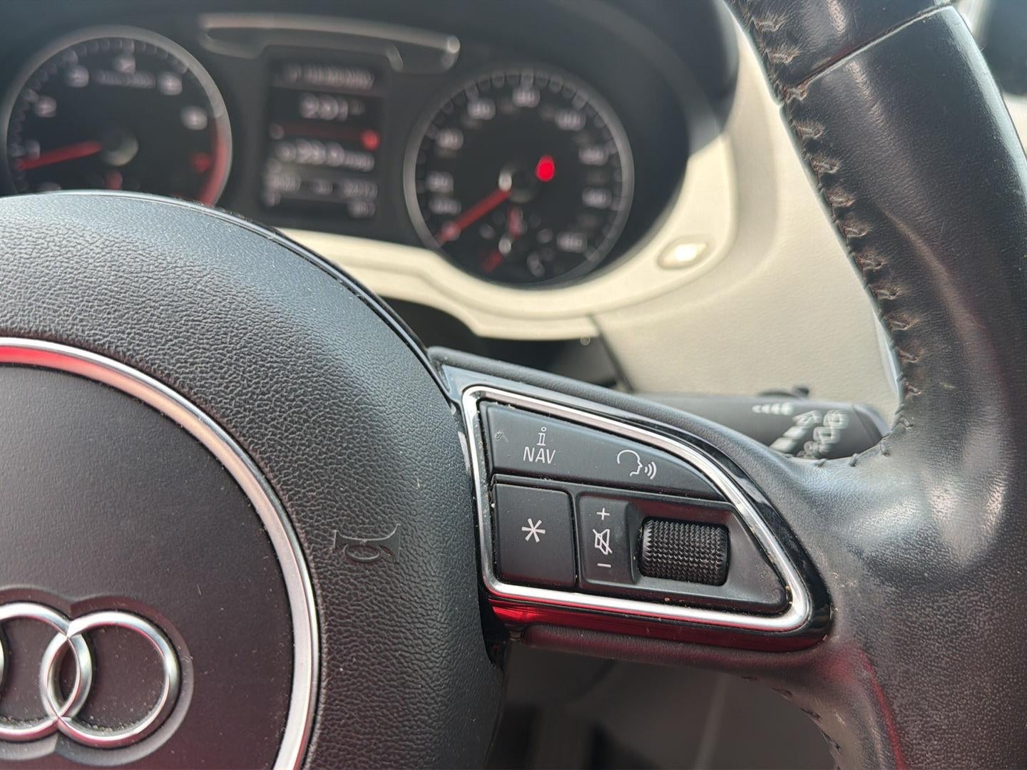 2018 Audi Q3 Premium Plus