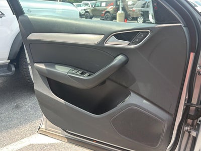 2018 Audi Q3 Premium Plus