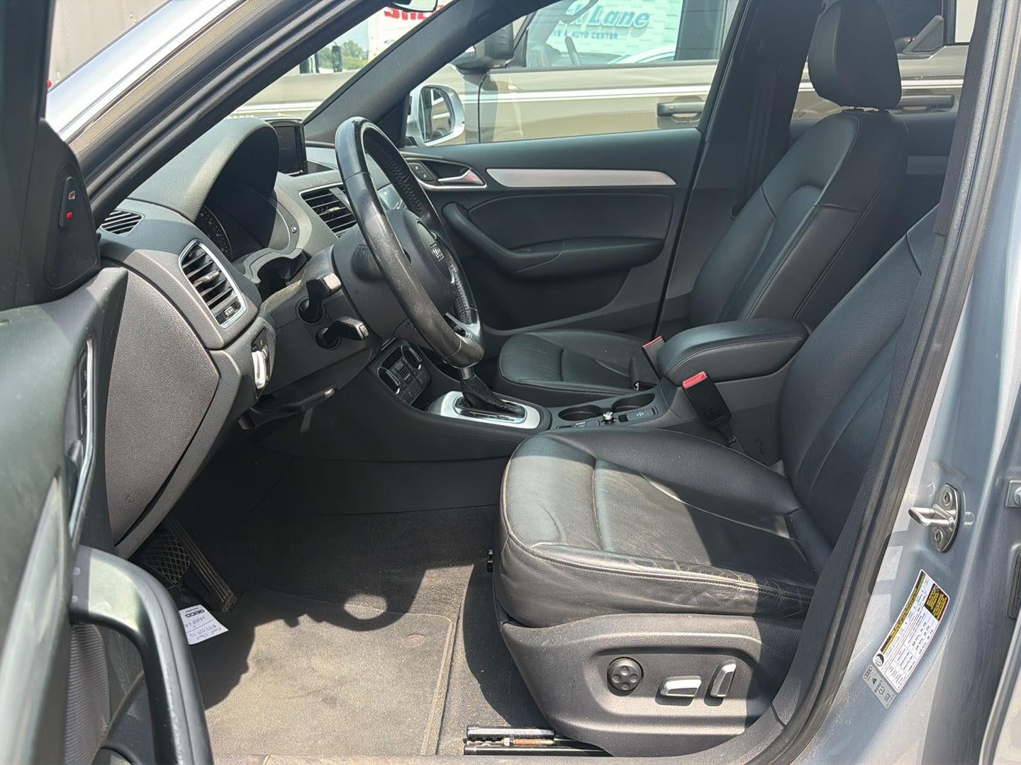 2018 Audi Q3 Premium Plus