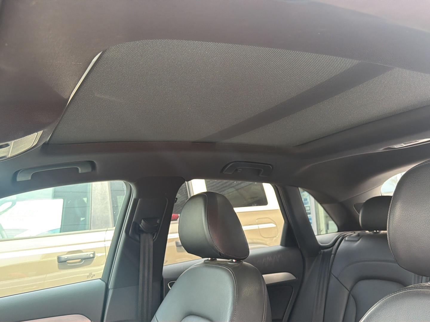 2018 Audi Q3 Premium Plus