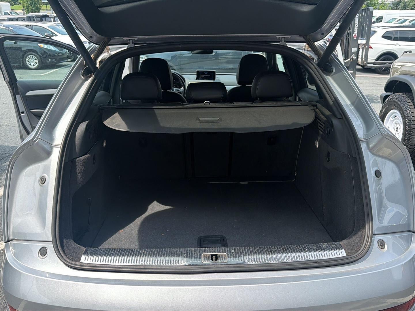 2018 Audi Q3 Premium Plus