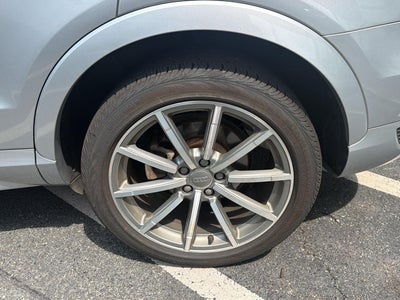 2018 Audi Q3 Premium Plus