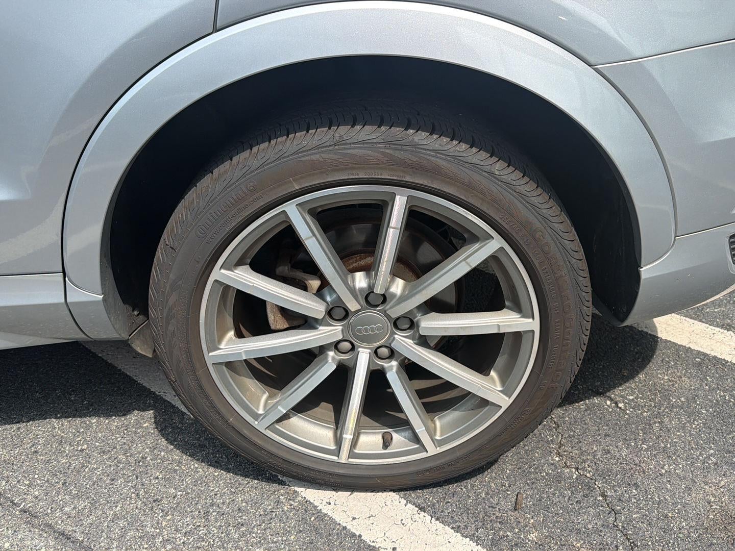 2018 Audi Q3 Premium Plus