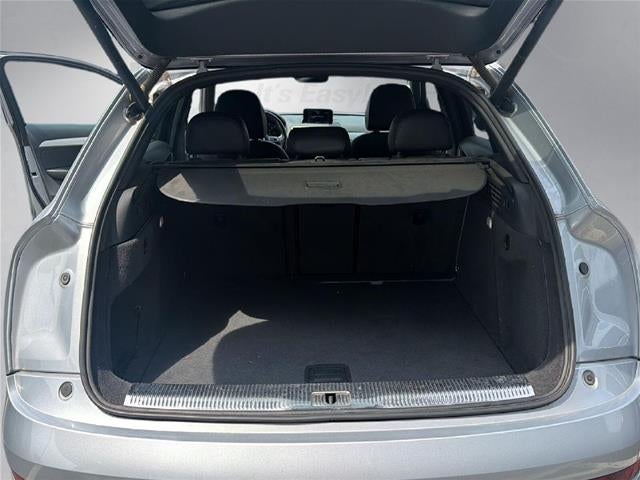 2018 Audi Q3 2.0T Sport Premium
