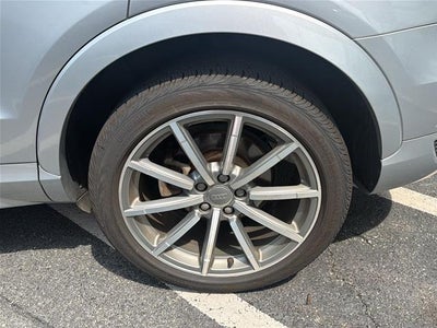 2018 Audi Q3 2.0T Sport Premium