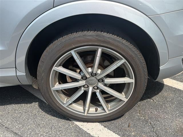2018 Audi Q3 2.0T Sport Premium