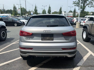 2018 Audi Q3 Premium Plus