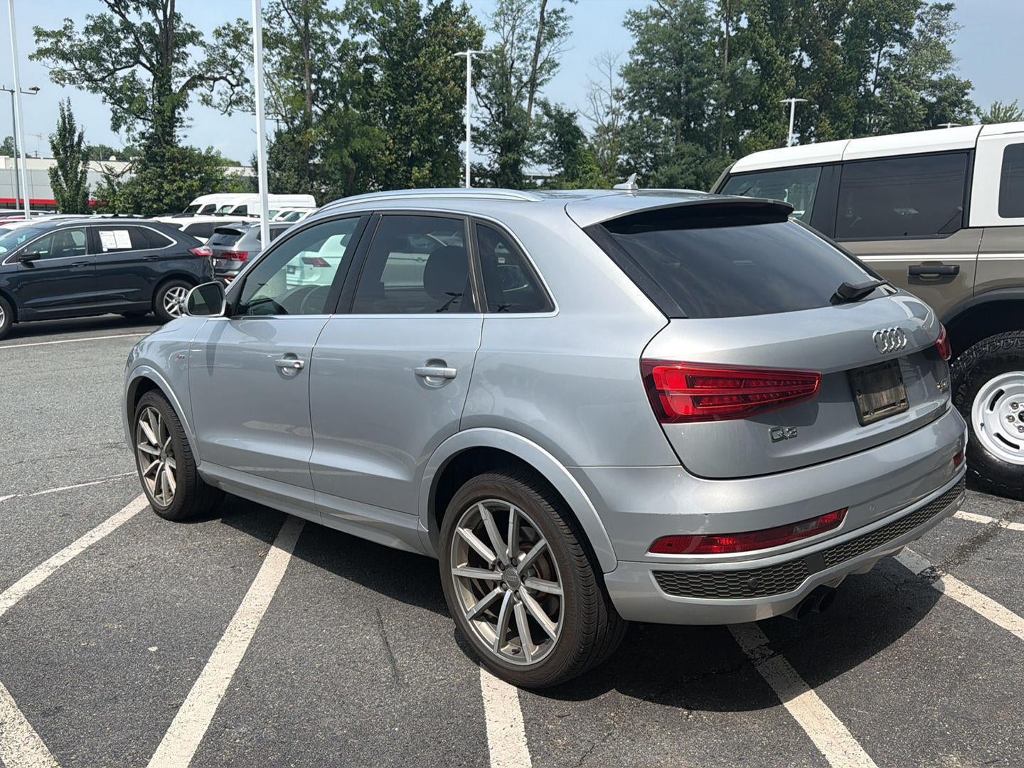2018 Audi Q3 Premium Plus