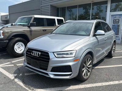2018 Audi Q3 Premium Plus