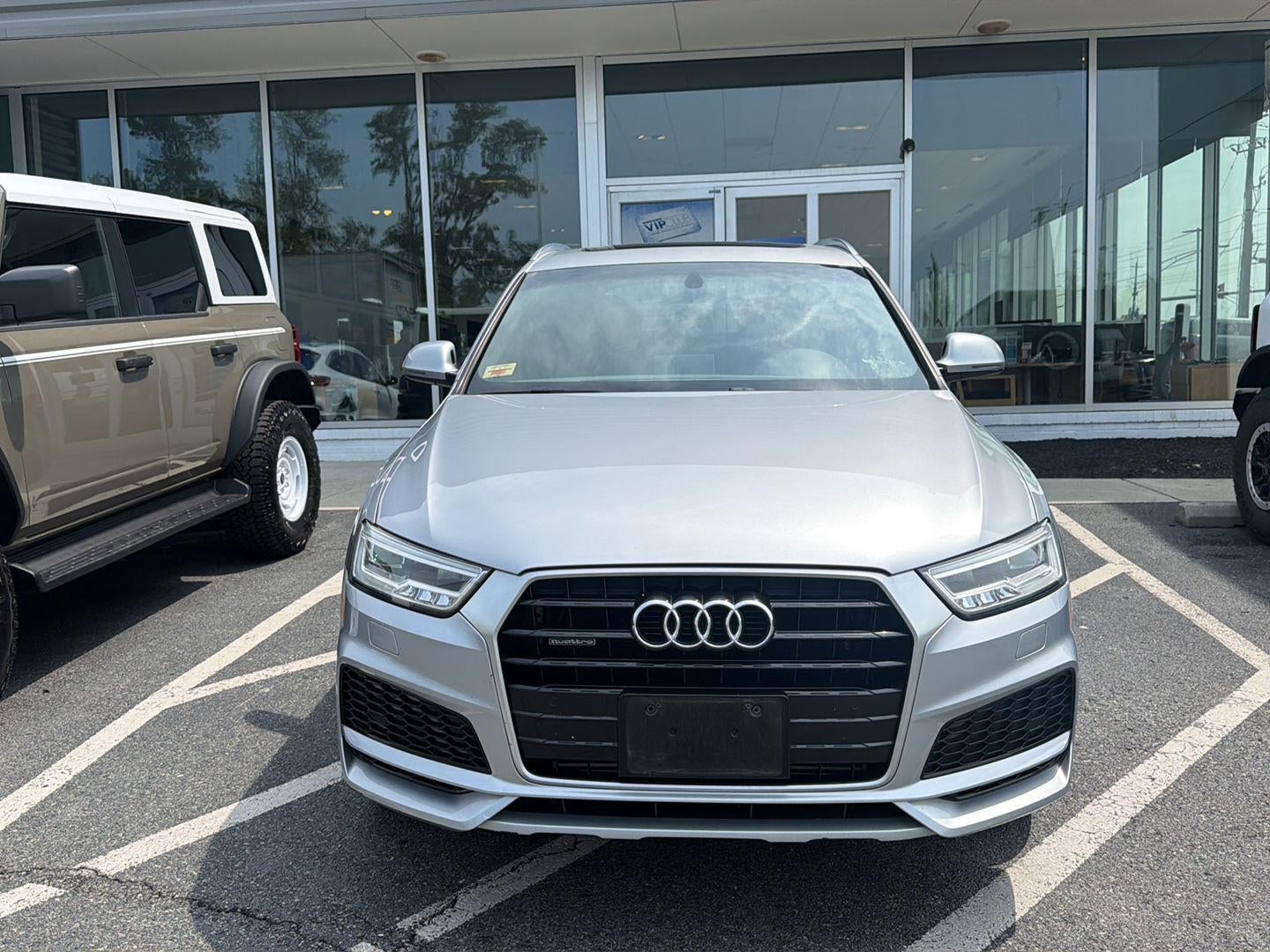 2018 Audi Q3 Premium Plus