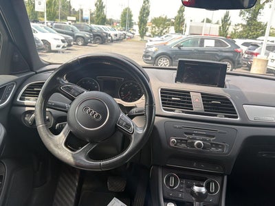 2018 Audi Q3 Premium Plus