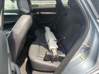 2018 Audi Q3 Premium Plus