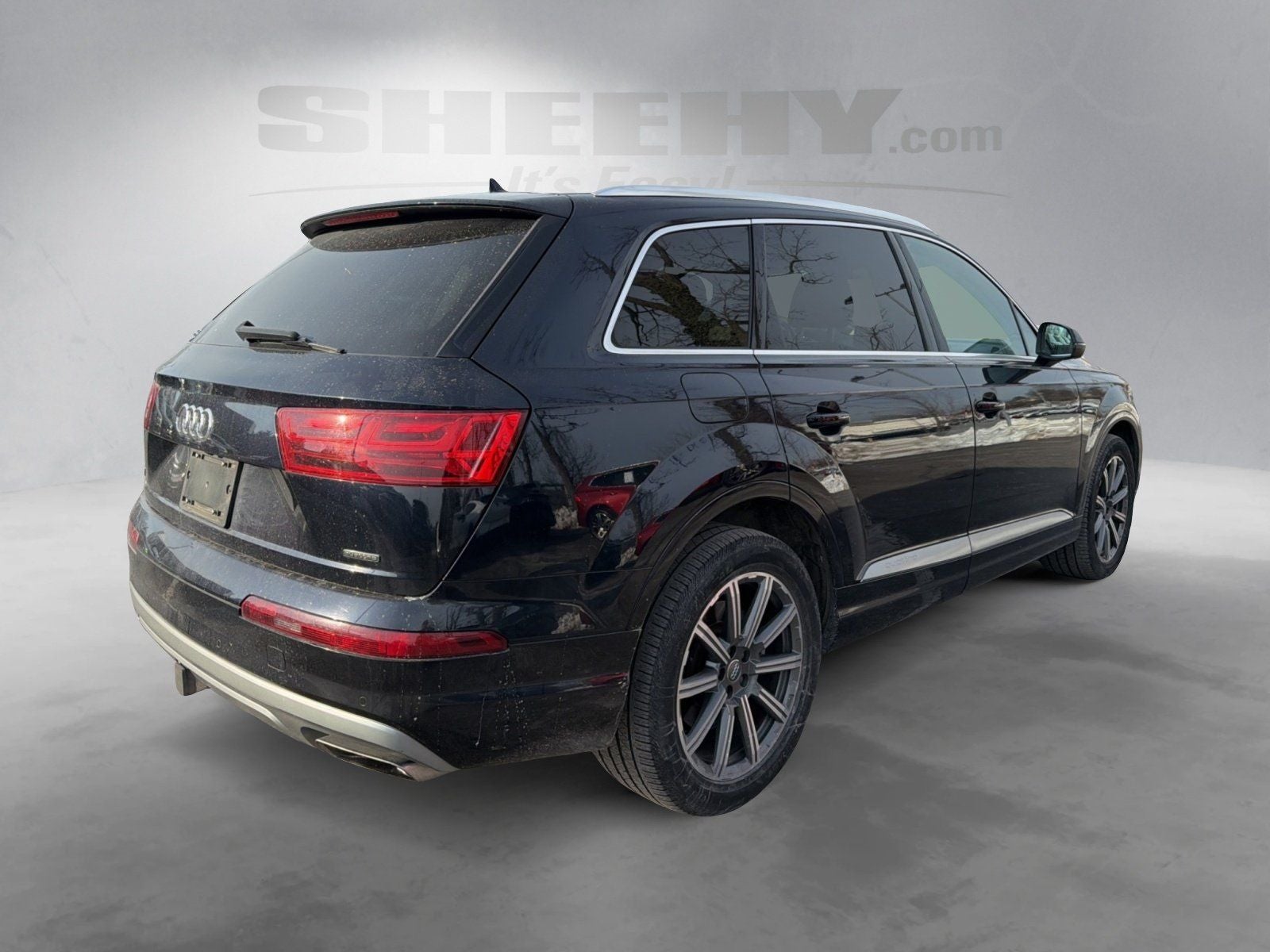 2018 Audi Q7 2.0T Premium Plus quattro