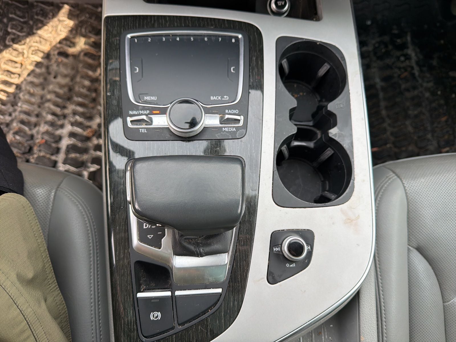 2018 Audi Q7 2.0T Premium Plus quattro