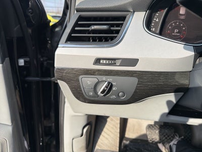 2018 Audi Q7 2.0T Premium Plus quattro