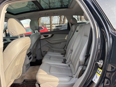 2018 Audi Q7 2.0T Premium Plus quattro