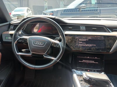 2019 Audi e-tron Prestige