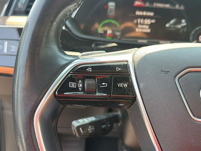2019 Audi e-tron Prestige