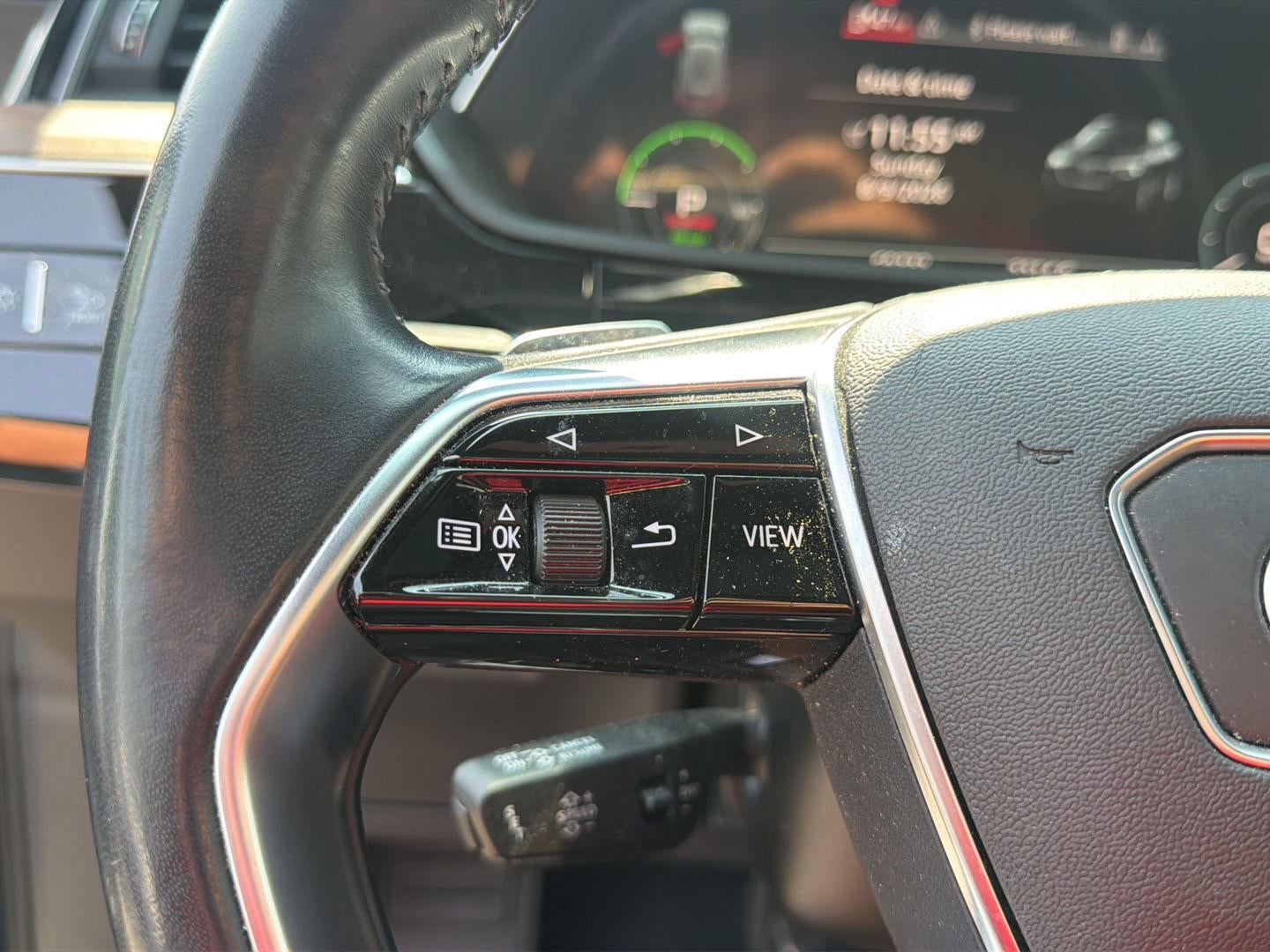 2019 Audi e-tron Prestige