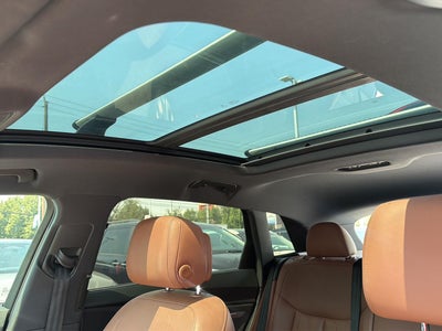 2019 Audi e-tron Prestige