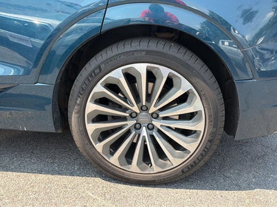 2019 Audi e-tron Prestige