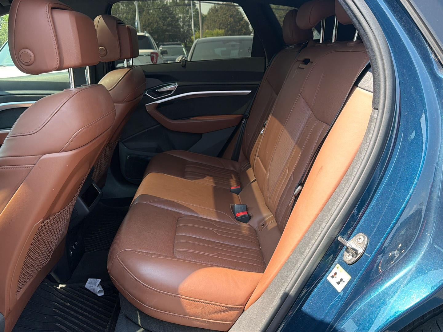 2019 Audi e-tron Prestige