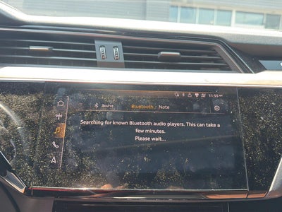 2019 Audi e-tron Prestige