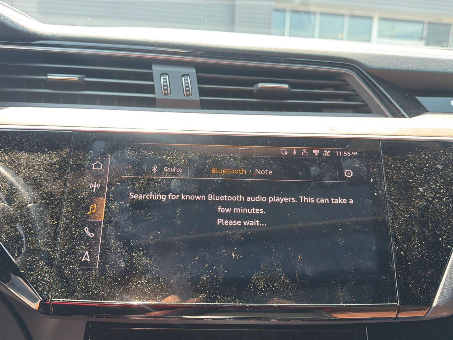 2019 Audi e-tron Prestige