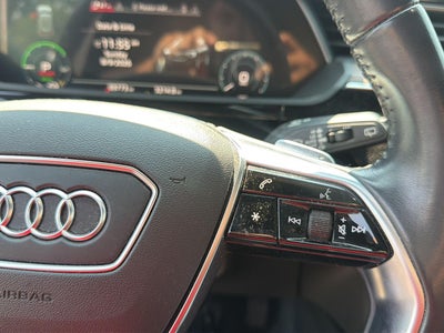 2019 Audi e-tron Prestige