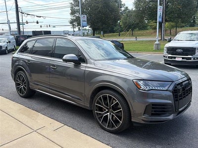 2021 Audi Q7 55 quattro Premium