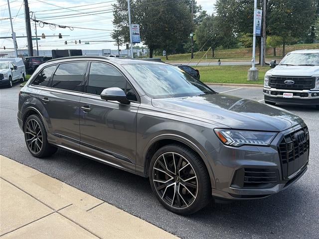 2021 Audi Q7 55 quattro Premium