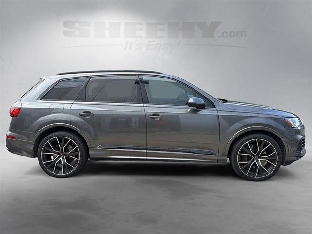 2021 Audi Q7 55 quattro Premium
