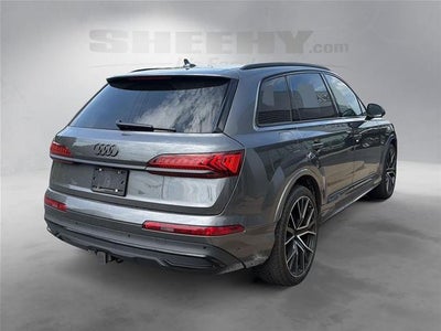 2021 Audi Q7 55 quattro Premium