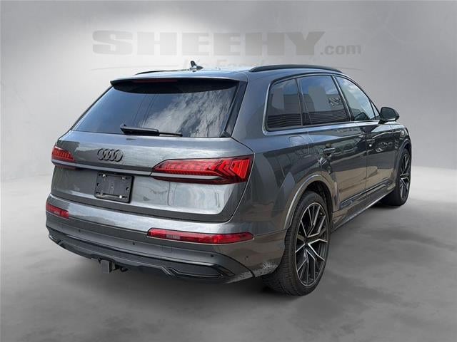 2021 Audi Q7 55 quattro Premium