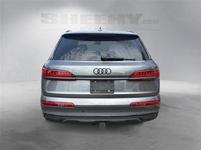 2021 Audi Q7 55 quattro Premium