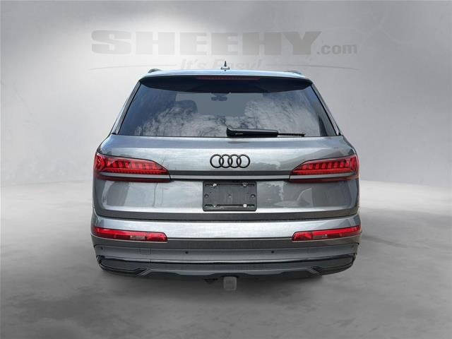 2021 Audi Q7 55 quattro Premium
