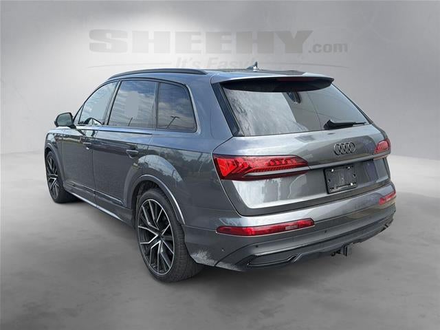 2021 Audi Q7 55 quattro Premium