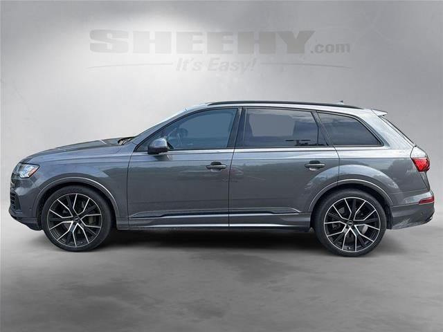 2021 Audi Q7 55 quattro Premium
