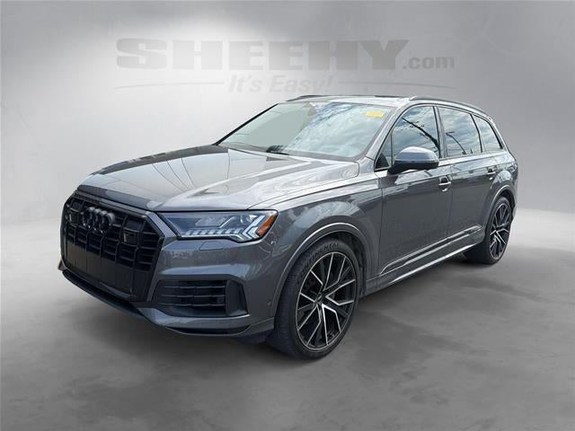 2021 Audi Q7 55 quattro Premium