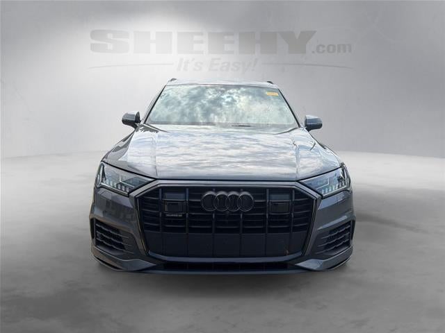 2021 Audi Q7 55 quattro Premium