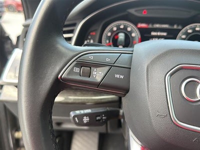 2021 Audi Q7 55 quattro Premium