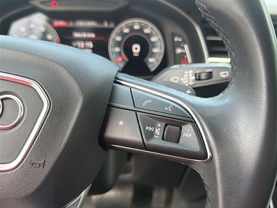 2021 Audi Q7 55 quattro Premium