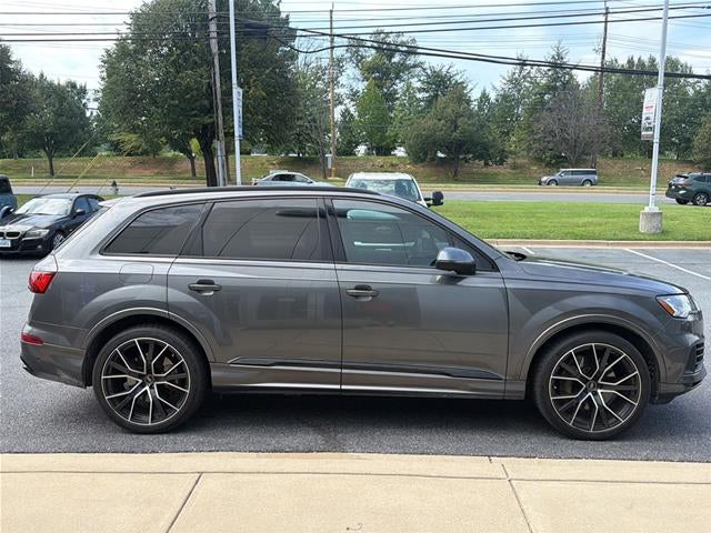 2021 Audi Q7 55 quattro Premium