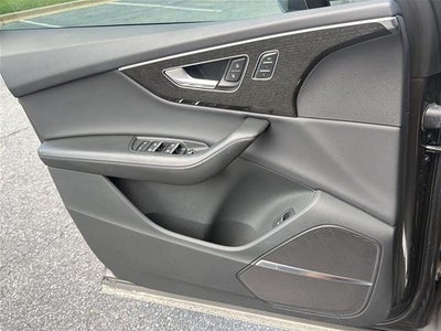 2021 Audi Q7 55 quattro Premium