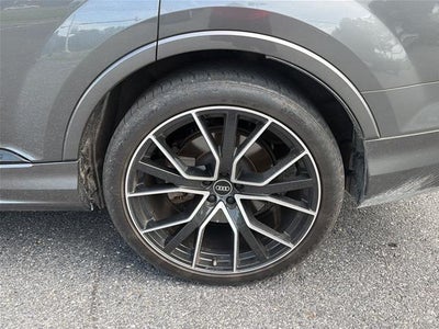 2021 Audi Q7 55 quattro Premium
