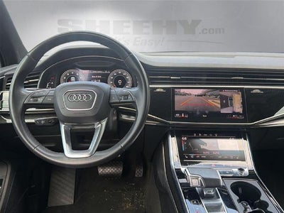 2021 Audi Q7 55 quattro Premium