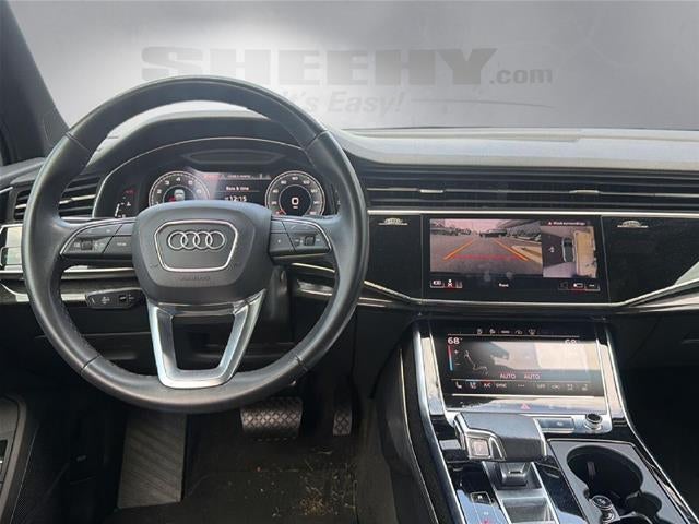 2021 Audi Q7 55 quattro Premium